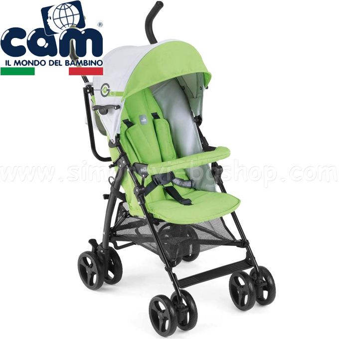 * 2016 CAM AGILE Pram Col.84