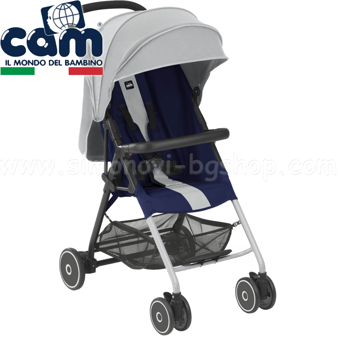 * 2016 CAM FLETTO Summer buggy Col.111
