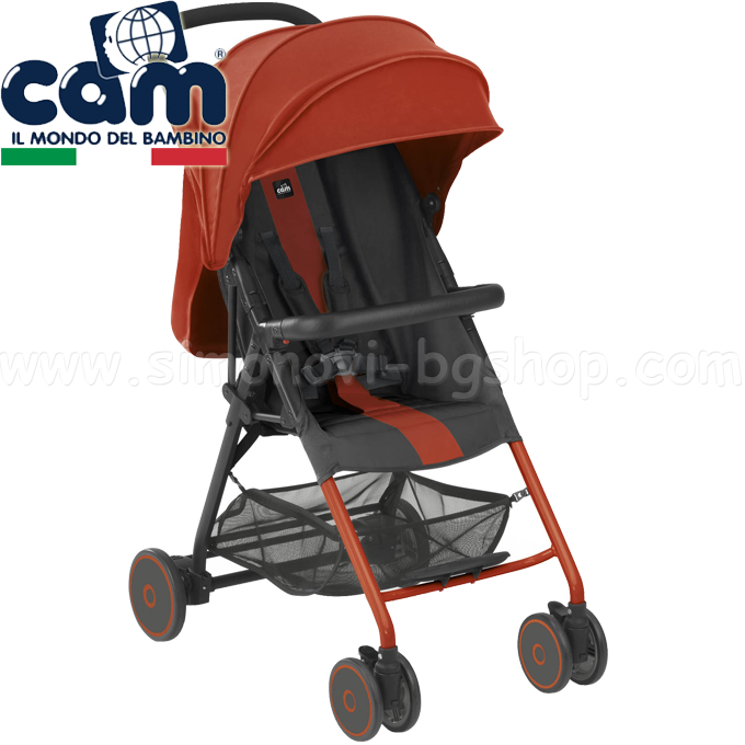 * 2016 CAM FLETTO Summer buggy Col.112