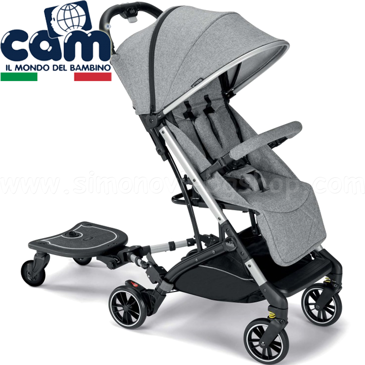 * Platforma CAM 2023 pentru al doilea copil BASIC