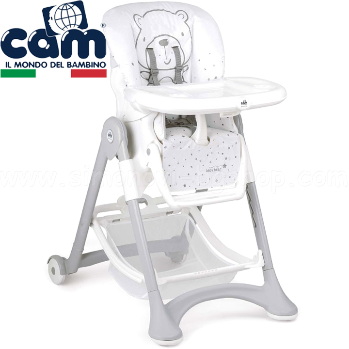 *Cam CAMPIONE Highchair col.247
