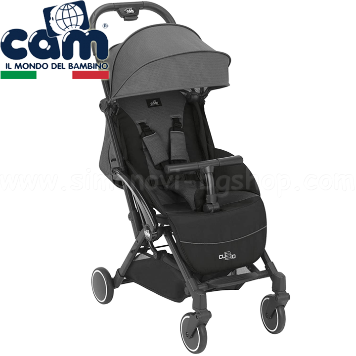 * 2023 CAM CUBO    Grey Col.125