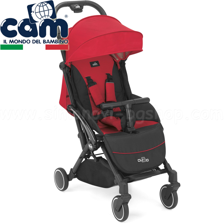* 2023 CAM CUBO    Red Col.126