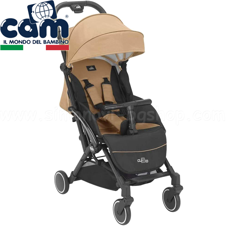 * 2023 CAM CUBO    Beige Col.131