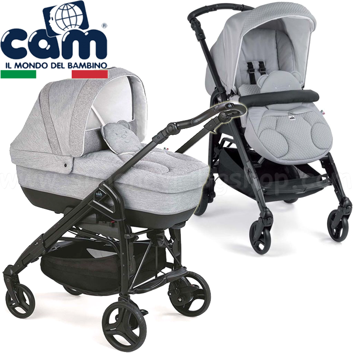 * 2023 CAM COMBI FAMILY   31 Grey Bear Col.820