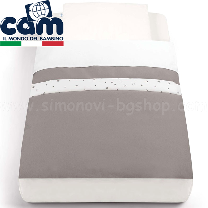 Cam CULLAMI       Beige Bear Col.162