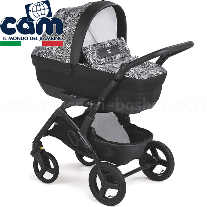 * 2023 CAM DINAMICO Smart   31 Black Col.913