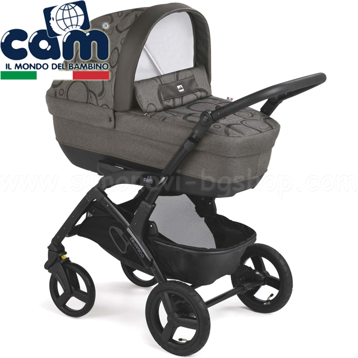 * 2023 CAM DINAMICO Smart   31 Dark Grey Col.916