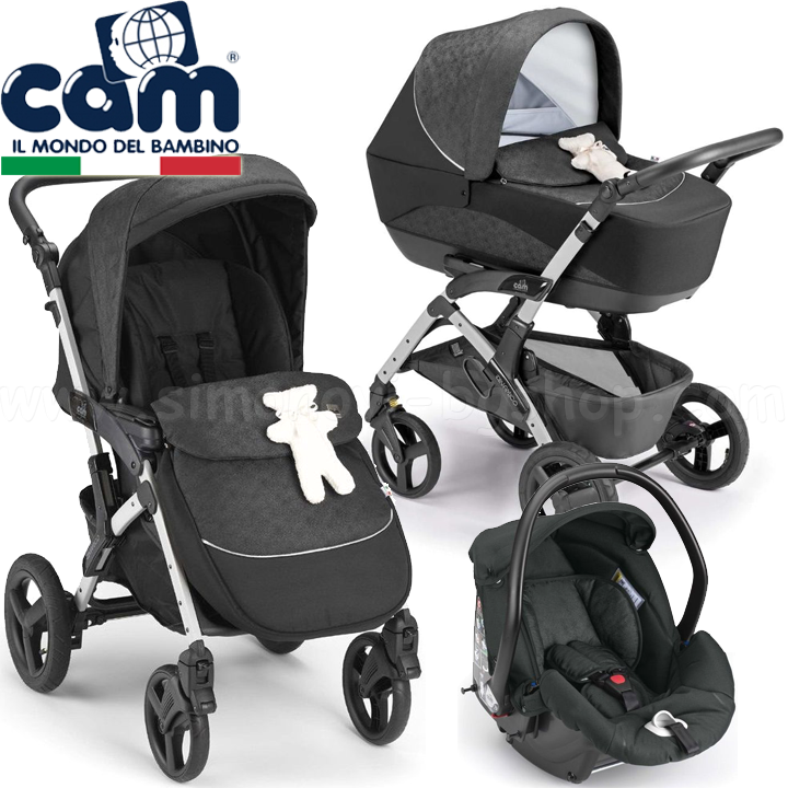 * 2023 CAM DINAMICO Smart   31 Col.920