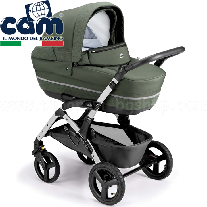 * 2023 CAM DINAMICO Rover   31 Green Col.925