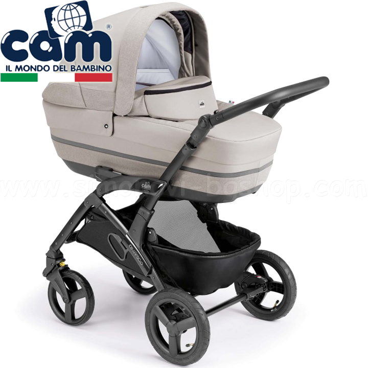 * 2023 CAM DINAMICO Rover   31 Creme Col.926