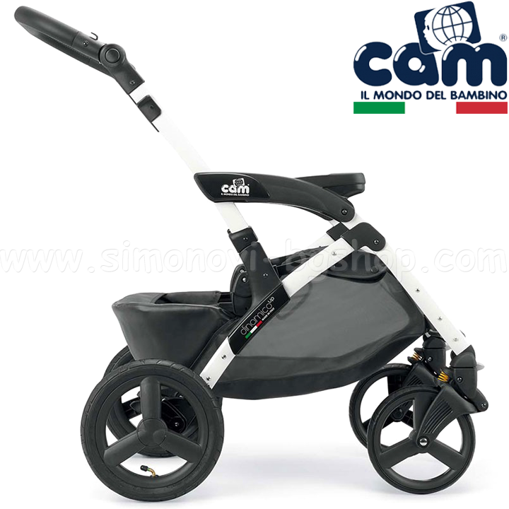 2017 CAM    Dinamico V95 White