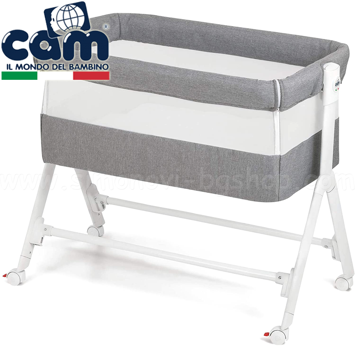 * 2021 Cam   Sempreconte Col. 155 Grey