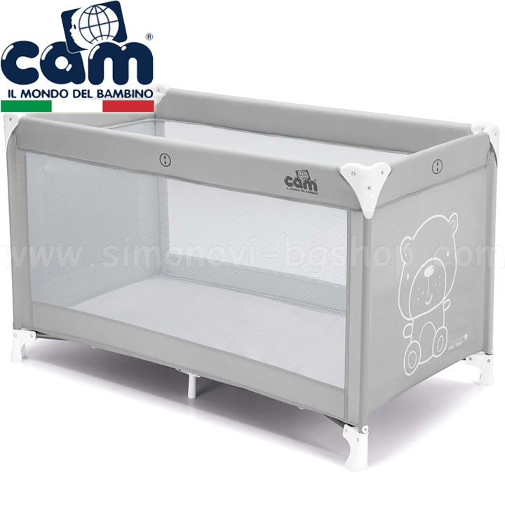 * 2023 Cam SONNO      Grey col.247