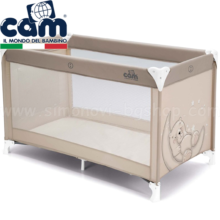 * 2023 Cam SONNO      Bear Stars col.260