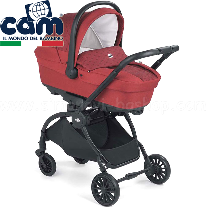 ***2021 CAM VOGUE   31 Col.890 Red