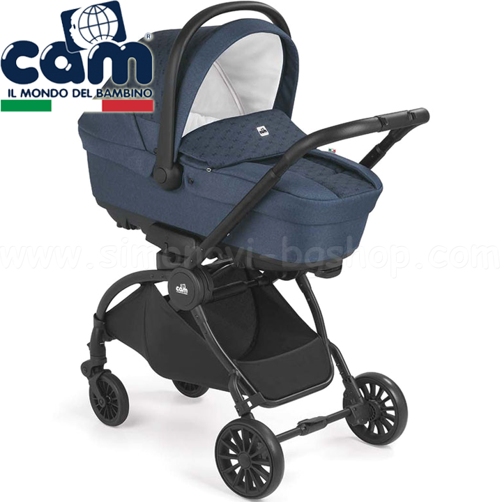 ***2021 CAM VOGUE   31 Col.892 Blue