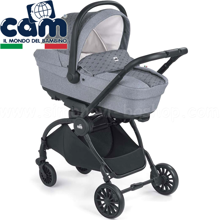 ***2021 CAM VOGUE   31 Col.893 Grey