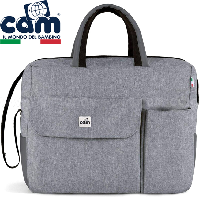 2020 Cam    Mila Grey CAMBM020GRY