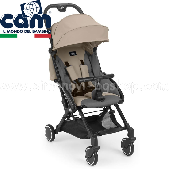 CAM Cubo Cappuccino col.114
