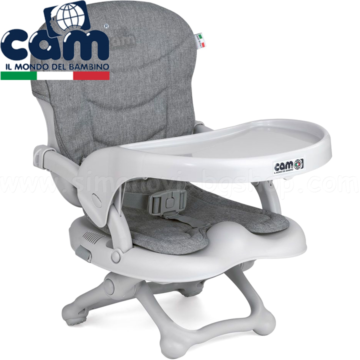 *2020 Cam SMARTY Pop     Grey Melange Col.244