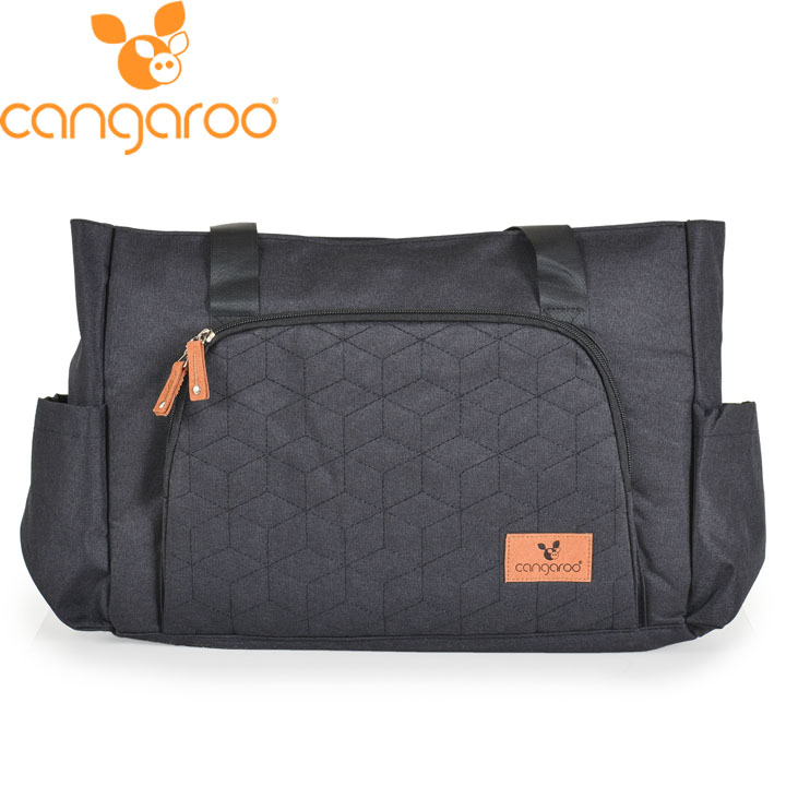 2024 CANGAROO Kids Bag Keily Black 109990