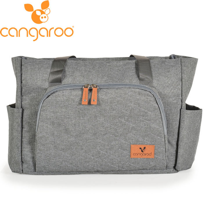 2024 CANGAROO Kids Bag Keily Gray 109991