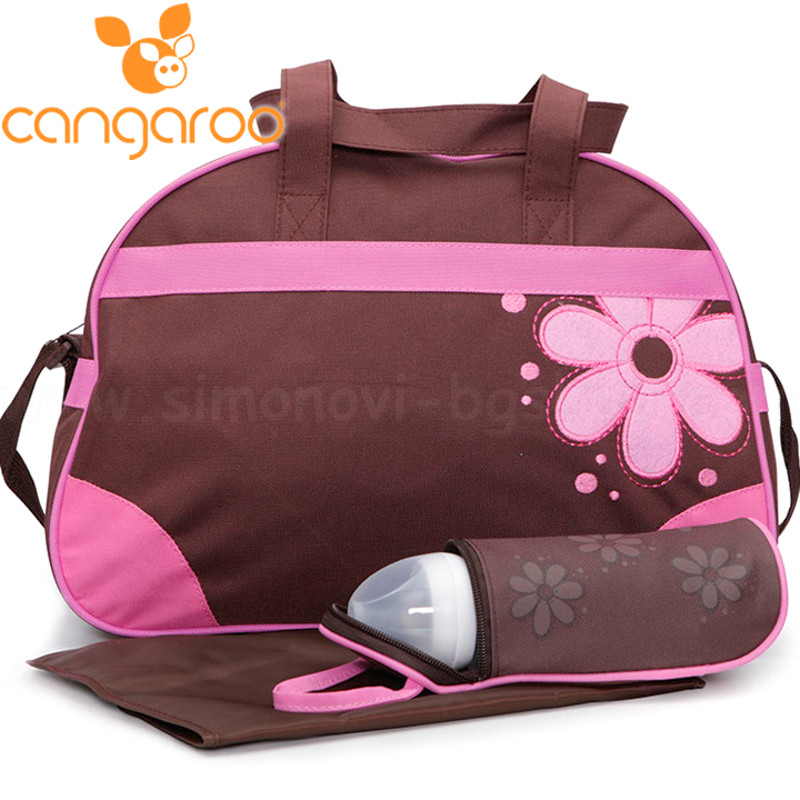 *Cangaroo     Flora Brown MT6149