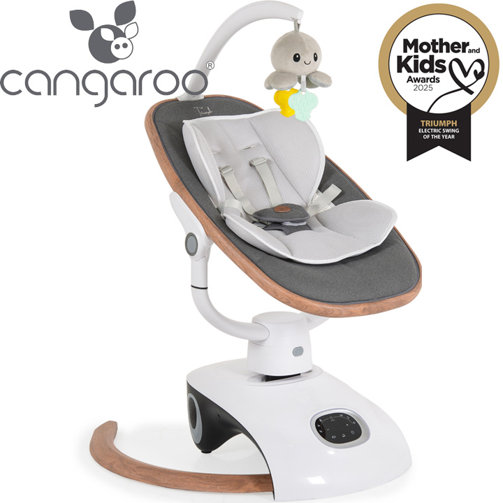 Cangaroo   Triumph Grey 111343