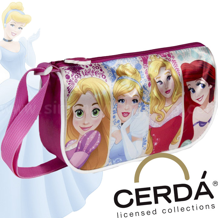 Printesa sac de mici 2100000927 Cerda