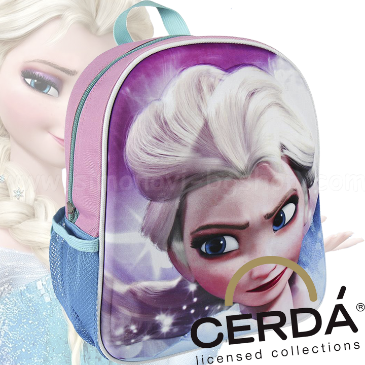 Frozen Small Backpack 3D 2100001967 Cerda