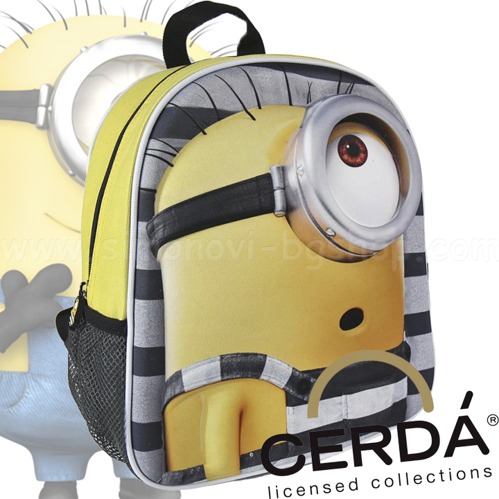 Minions   3D 2100001974 Cerda