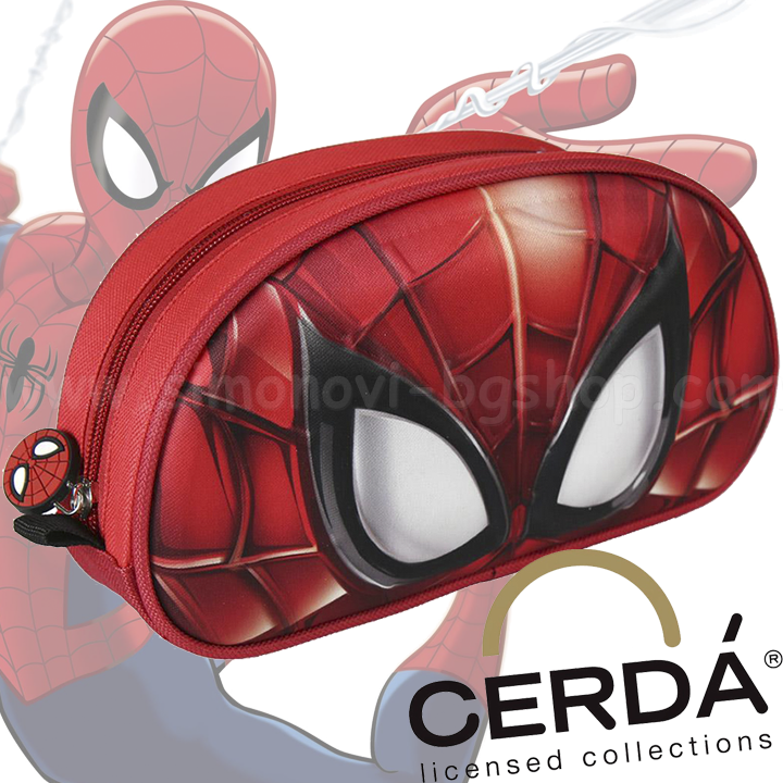 Spider-Man Student Neeser 3D 2100001982 Cerda