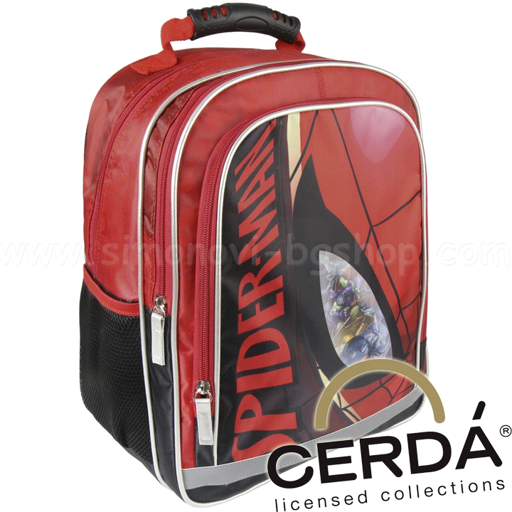*Spider Man   38.2100002253 Cerda