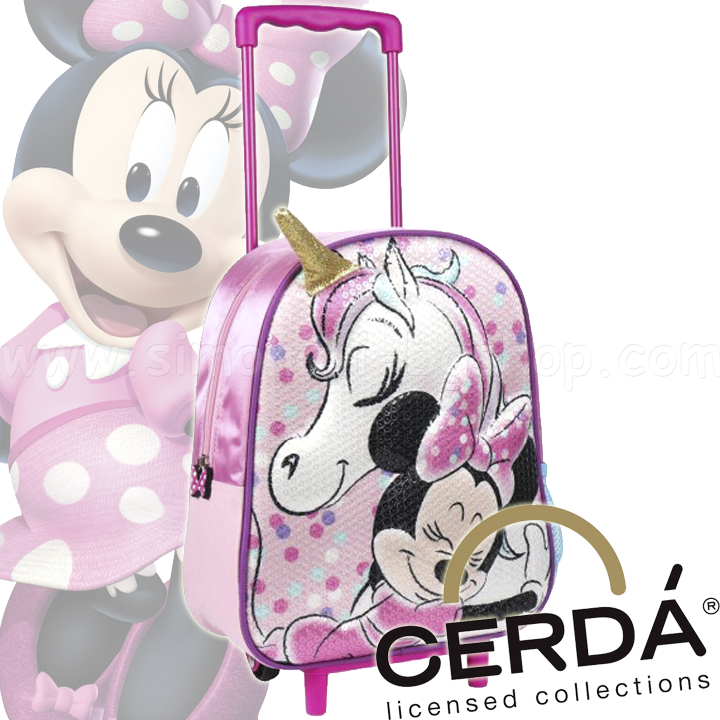 Minnie     3D 2100002659 Cerda