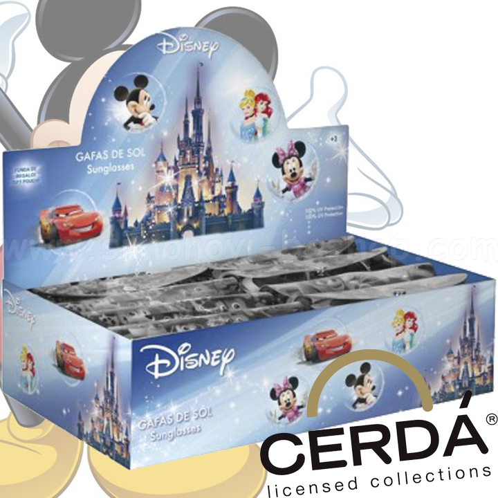 Disney Kids sunglasses 2500000622 Cerda