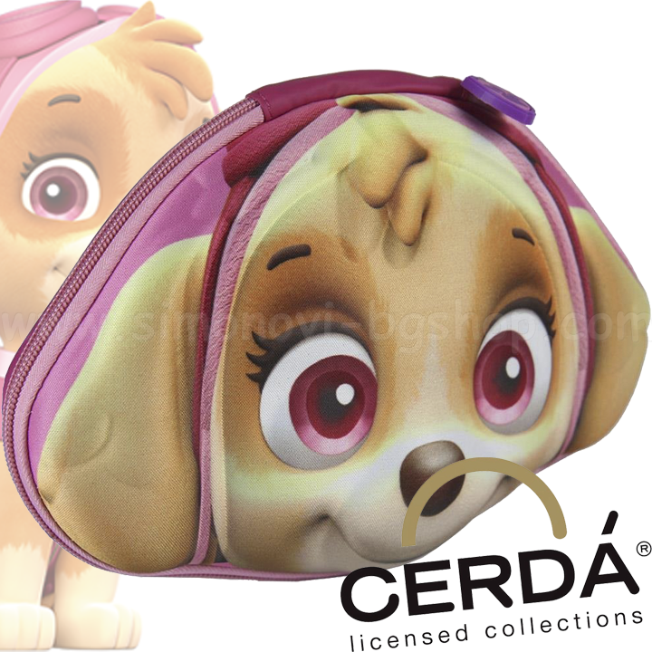 Paw Patrol Student Full Nurse 3D 2700000206 Cerda