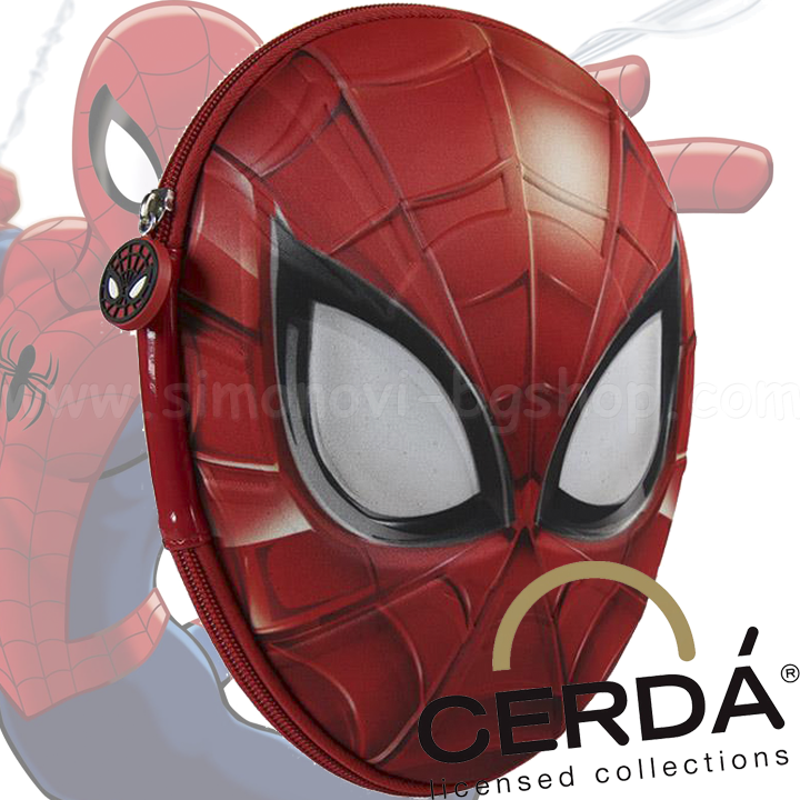 Spider-Man Student Full Nurse 3D 2700000208 Cerda