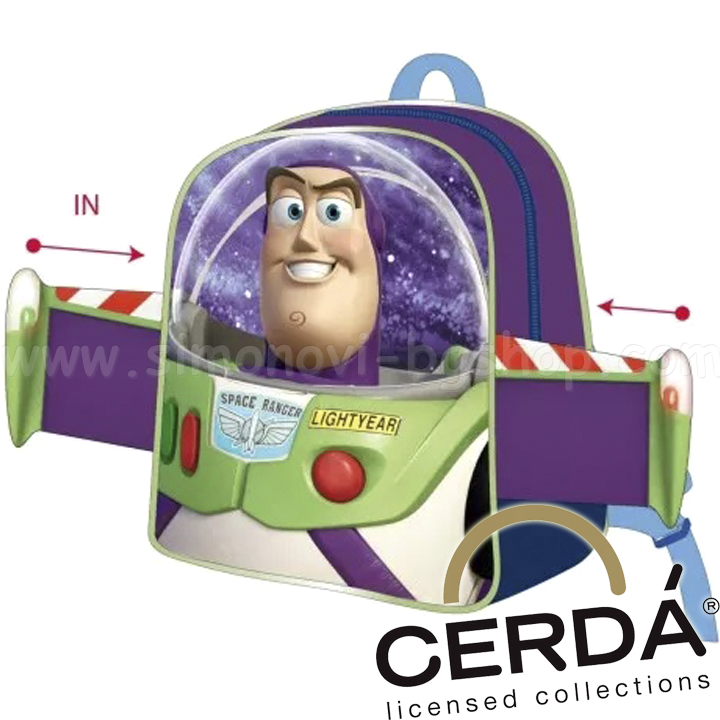 Toy Story Buzz   31 2100002467 Cerda