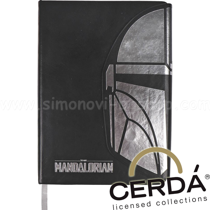 Star Wars  5 The Mandalorian 8427934487516Cerda