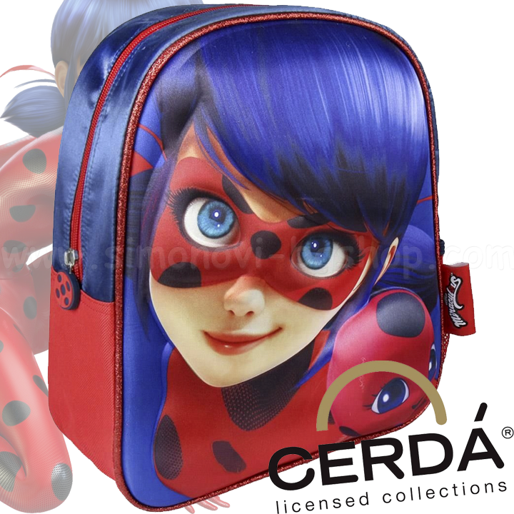 Ladybug Little child wound 3D 2100002097 Cerda