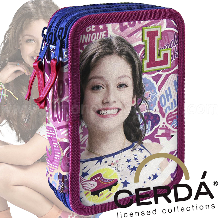 Soy Luna       2700000193 Cerda