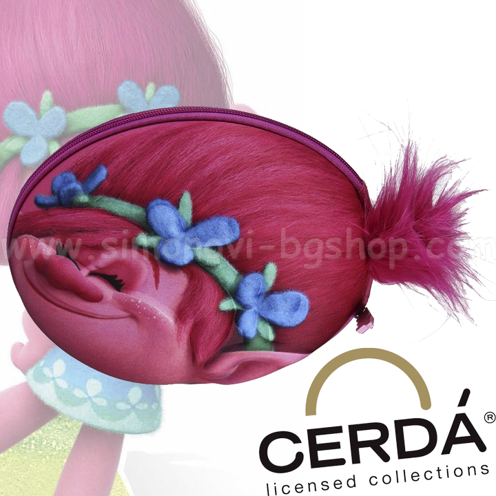 Trolls    3D 2700000207 Cerda