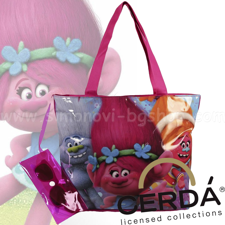 Trolls       2500000680 Cerda