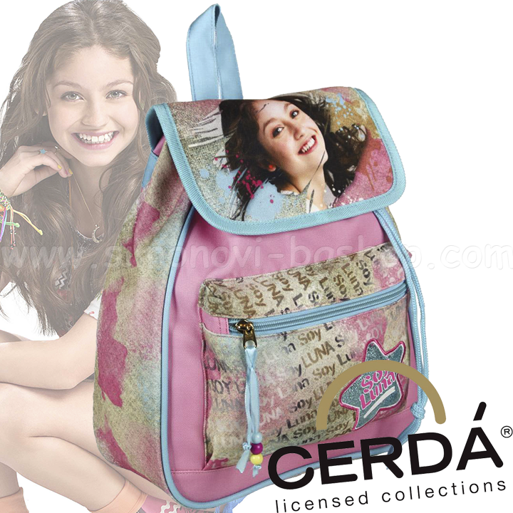 Soy Luna     2100001682 Cerda
