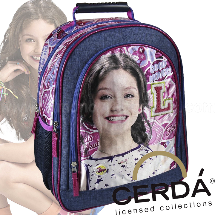 Soy Luna      2100001838 Cerda