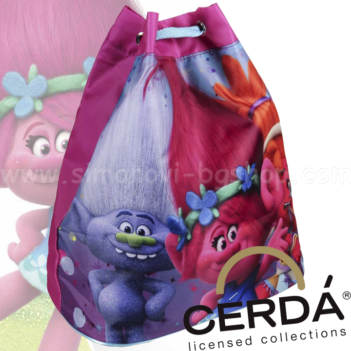 Trolls -    2100001686 Cerda