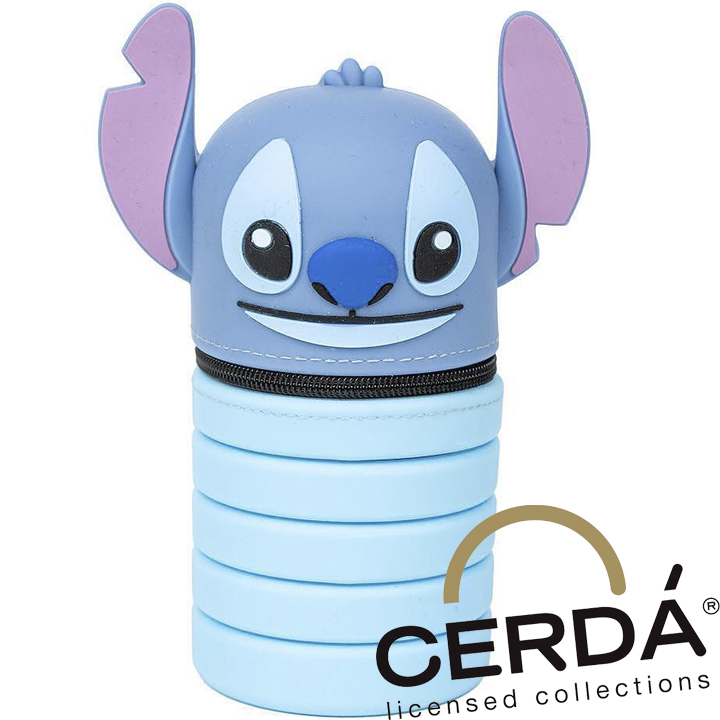 *2024 Stitch   , Disney 3D 2700001213 Cerda