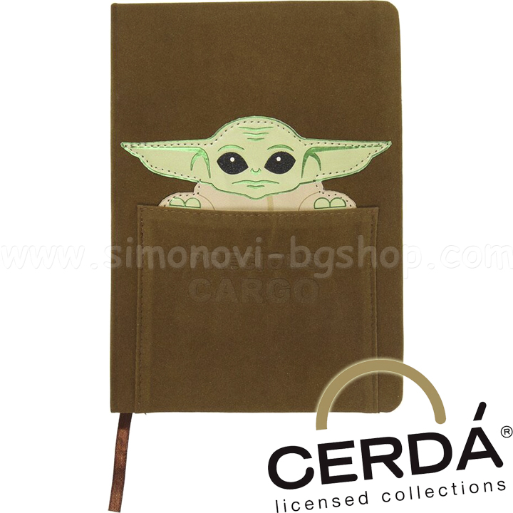 Star Wars  5 The Mandalorian8427934487431 Cerda