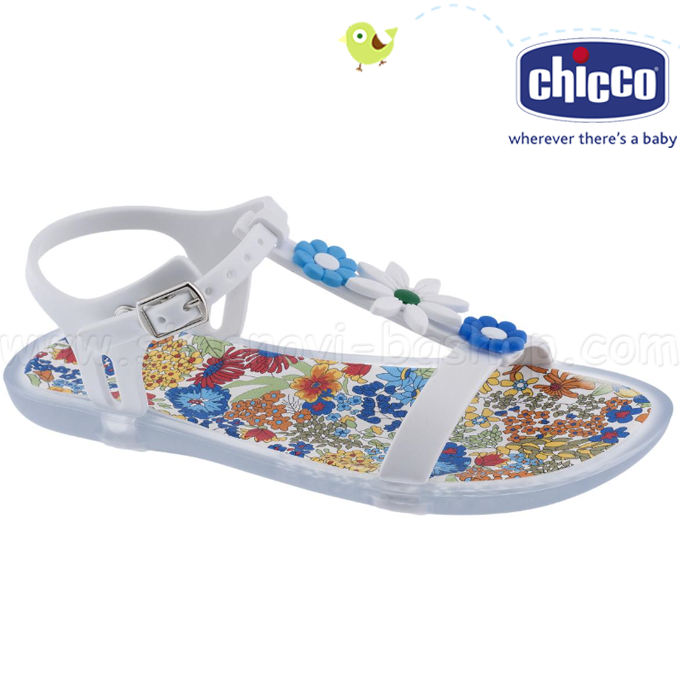 *Chicco    Musica White 51737 (25-34)
